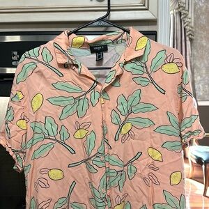 Men’s forever 21 shirt